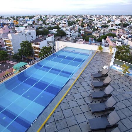Hotel Atithi Pondicherry Exterior photo