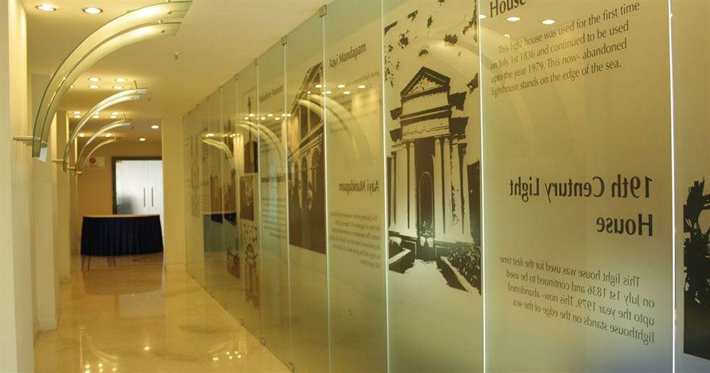 Hotel Atithi Pondicherry Exterior photo