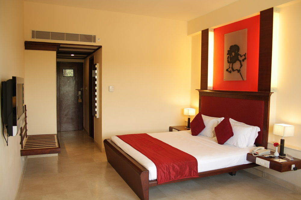 Hotel Atithi Pondicherry Exterior photo