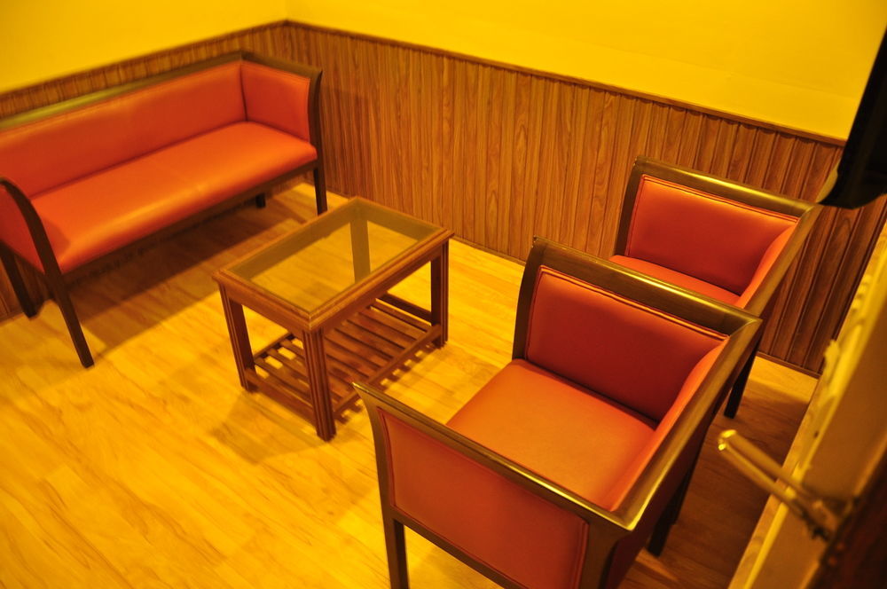 Hotel Atithi Pondicherry Exterior photo
