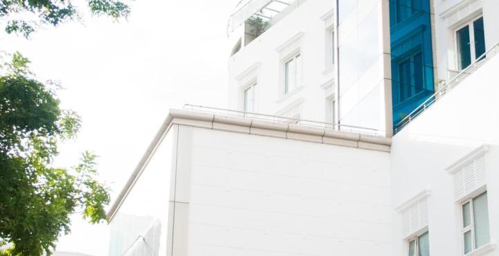Hotel Atithi Pondicherry Exterior photo