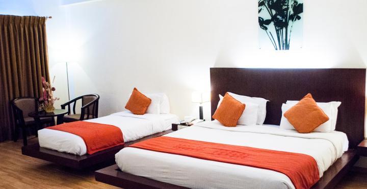 Hotel Atithi Pondicherry Exterior photo