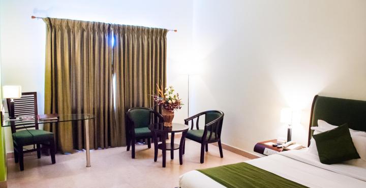 Hotel Atithi Pondicherry Exterior photo