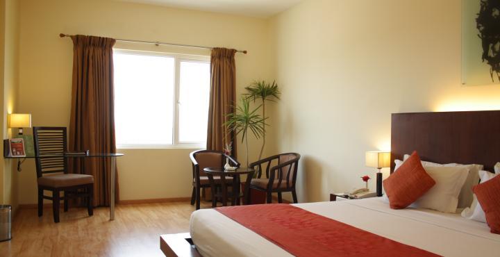 Hotel Atithi Pondicherry Exterior photo