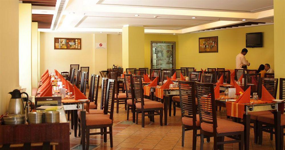 Hotel Atithi Pondicherry Exterior photo